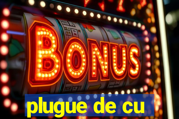 plugue de cu